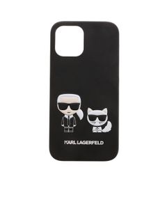 Karl and Choupette IPhone 12Pro Max cover