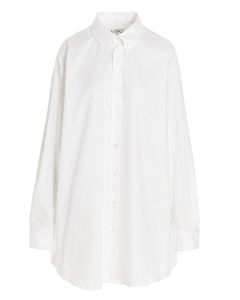 Maison Margiela Buttoned Long-Sleeved Shirt