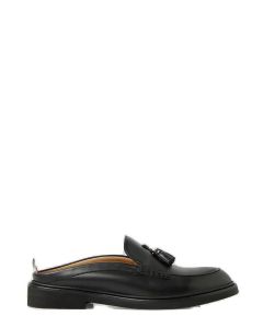 Thom Browne Tassel Embellished Slip-On Loafers
