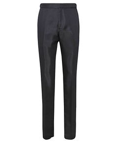 Tom Ford Concealed Fastened Tailored Trousers