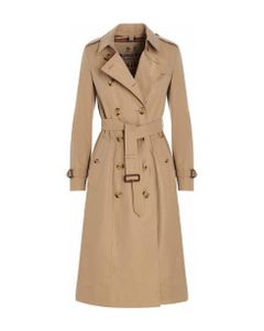 'chelsea Fitted Trench Coat