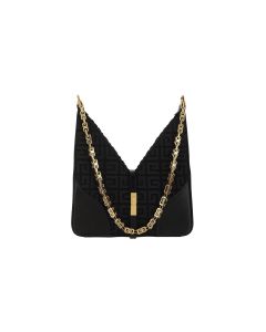 Givenchy 4G Mini Cut Out Shoulder Bag