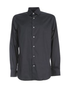 Paul Smith Buttoned Long-Sleeved Shirt