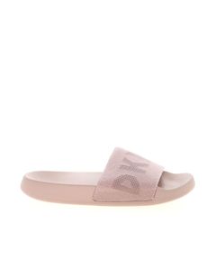 Zax slippers in pink