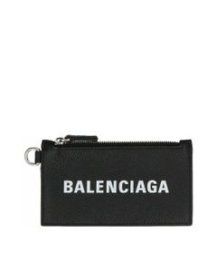 Balenciaga Cash Strapped Card Case