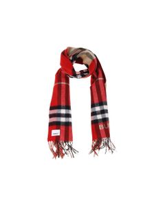 Vintage-check Two Tone Scarf