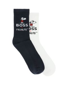 Boss Hugo Boss X Peanuts Two-Pack Knit Socks
