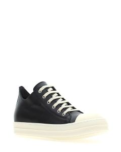 Rick Owens Lace-Up Sneakers