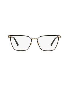 Ve1275 Matte Black / Gold Glasses