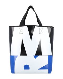 Tribeca Logo Shopping Bag