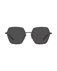 Pr 56ys Black Sunglasses