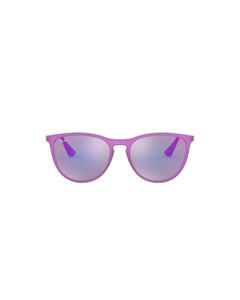 Ray-Ban Junior Square Frame Sunglasses