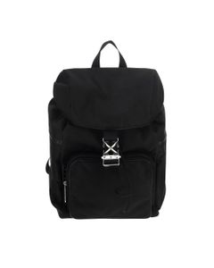 Off-White Arrow Tuc Drawstring Backpack