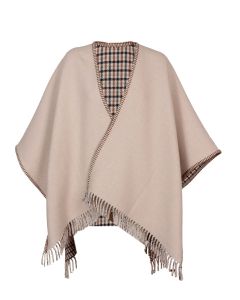 Golden Goose Deluxe Brand Fringed Poncho