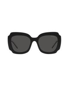 Pr 16ys Black Sunglasses