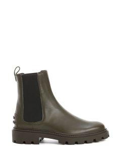 Tod's Slip-On Chunky Boots