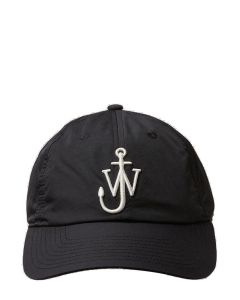 Jw Anderson Logo Embroidered Hat