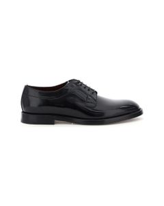 Giotto Leather Lace-up Shoes