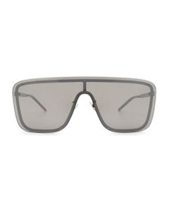 Sl 364 Mask Black Sunglasses
