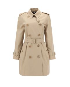 Burberry Waterloo Belted Trench Coat
