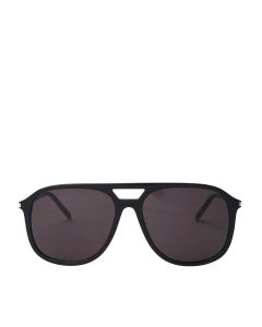 Saint Laurent Eyewear Pilot Frame Sunglasses