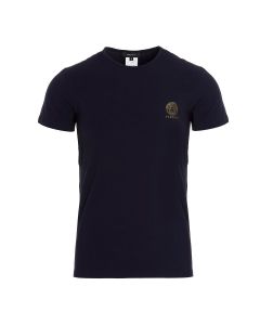 Versace Medusa Printed Crewneck T-Shirt