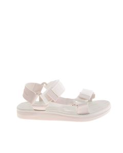 Papete + Rider Ad sandals in white