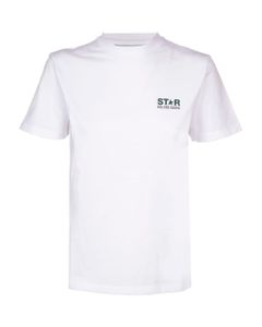 Star/ W's Regular T-shirt /logo/ Big Star Back