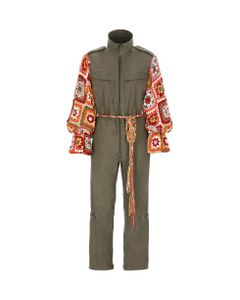 Army Of Love Jumpsuit