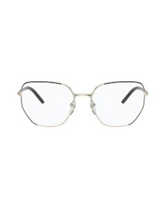 Pr 60wv Black / Pale Gold Glasses