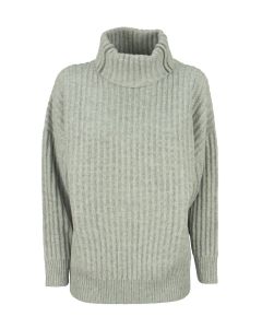 Brunello Cucinelli Roll-Neck Chunky Knitted Jumper
