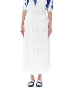 Ralph Lauren Fully Pleated A-Line Skirt