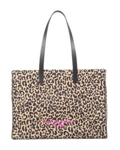 Califronia Bag With Leopard Print