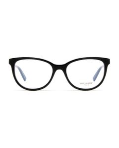 Sl 504 Black Glasses