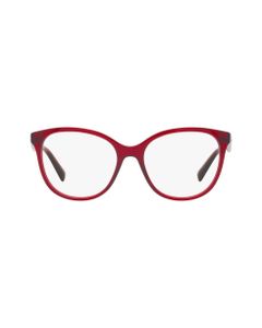 Va3014 Red Transparent Glasses