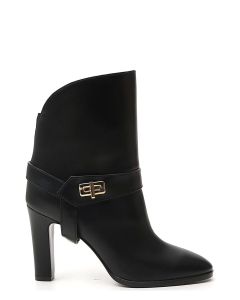 Givenchy Eden Heeled Ankle Boots
