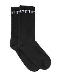 Socks With Logo