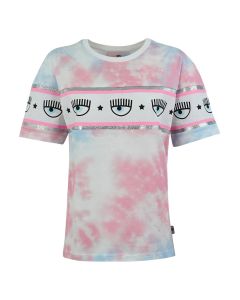 Tie-dyed T-shirt