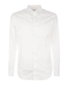 Slim Fit Shirt in white