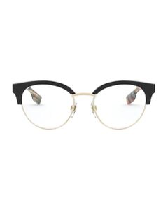 Be2316 Black / Pale Gold Glasses