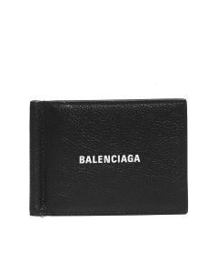 Balenciaga Cash Bill-Clip Wallet