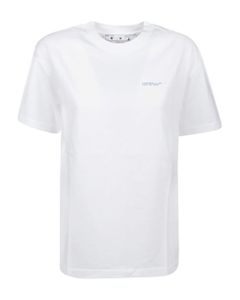 Blurred Arrow Casual T-shirt