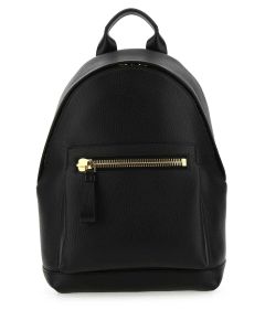 Tom Ford Classic Zipped Buckley Backpack-