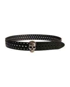 3d Skull Belt