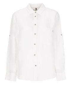 Tommy Hilfiger Longline Relaxed Fit Shirt