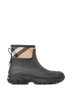 Burberry Ryan House Check Low Boots