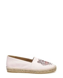 Kenzo Tiger Embroidered Espadrilles