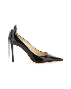 Patent Leather Spruce 95 Pumps