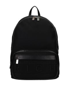 Abonsam Backpack In Black Synthetic Fibers