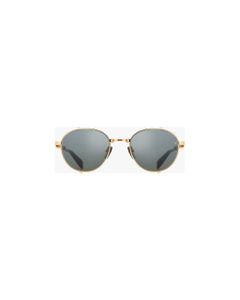 Brigade-i - Black And Gold Titanium Sunglasses